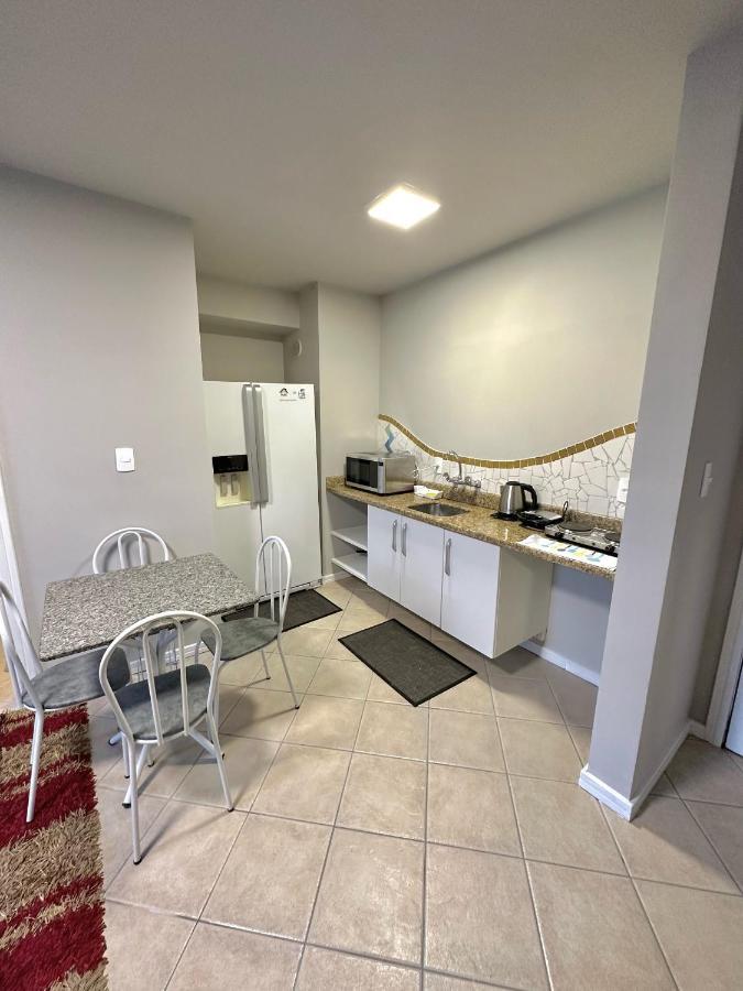 Jaraguá do Sul Saint Sebastian Flat 716 - Com Hidro! Ate 3 Pessoas, Duplex, No Centroヴィラ エクステリア 写真