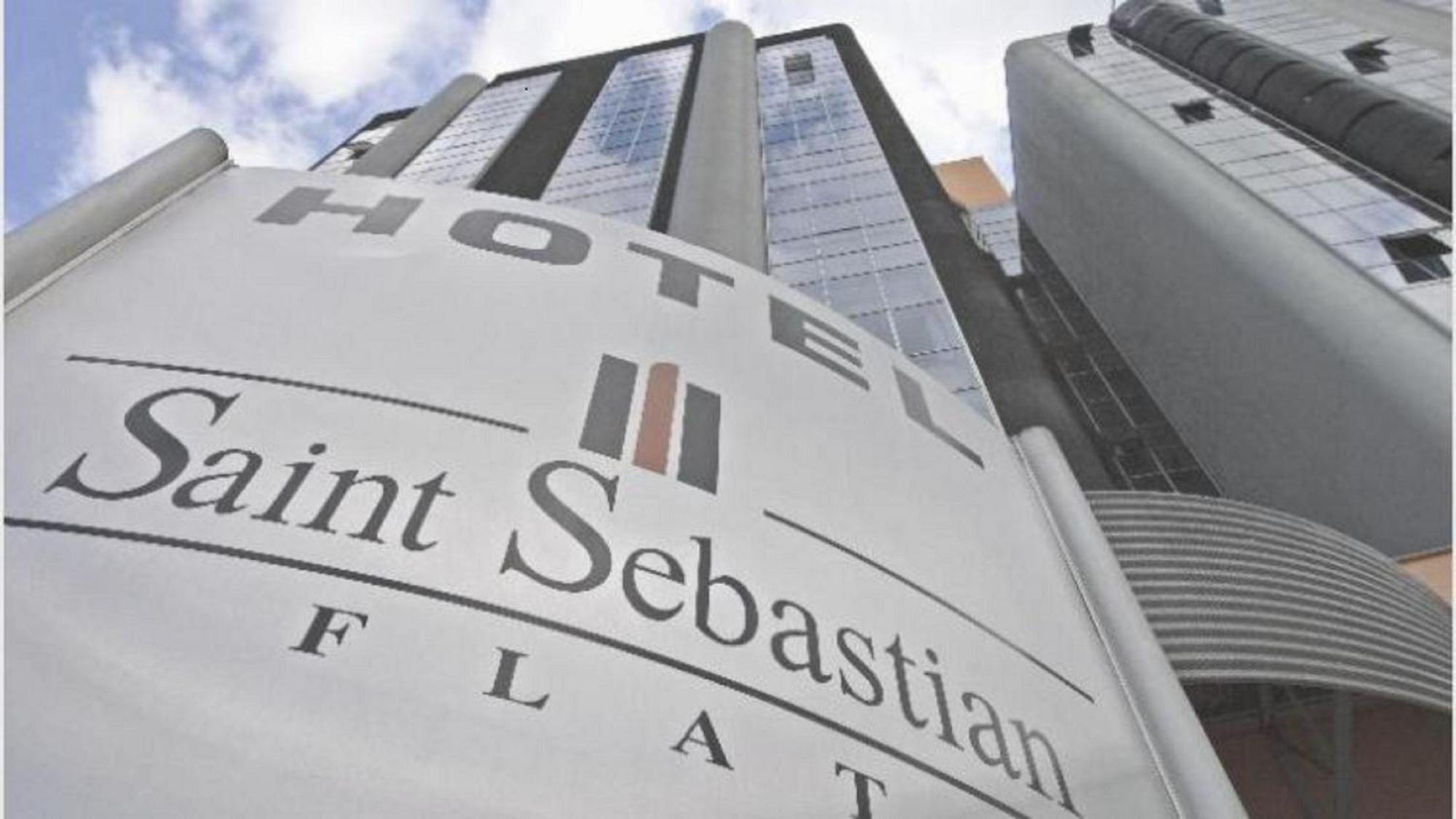 Jaraguá do Sul Saint Sebastian Flat 716 - Com Hidro! Ate 3 Pessoas, Duplex, No Centroヴィラ エクステリア 写真